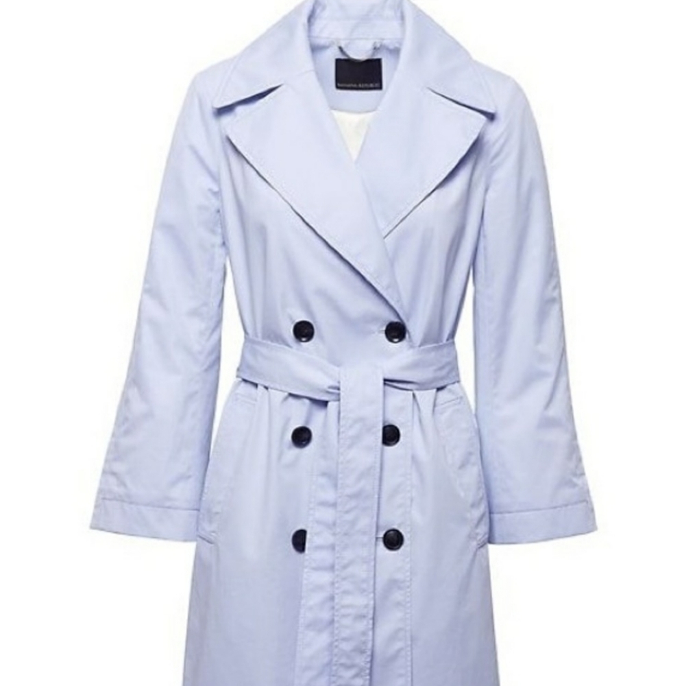 Banana Republic Trench Coat